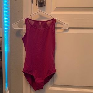 Ballet Leotard
